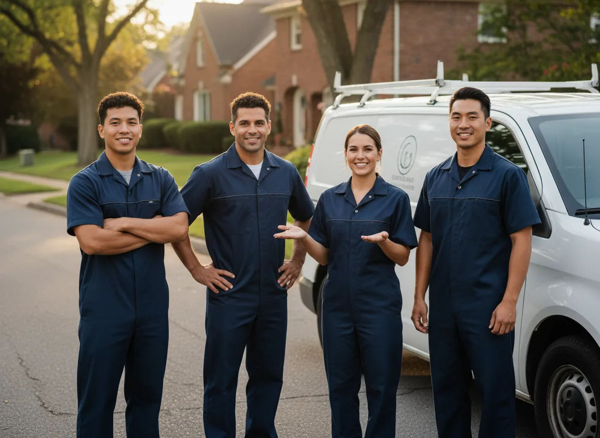 Home Gutter Service company in West Bend, WI